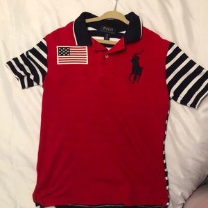 Boys Polo Shirt